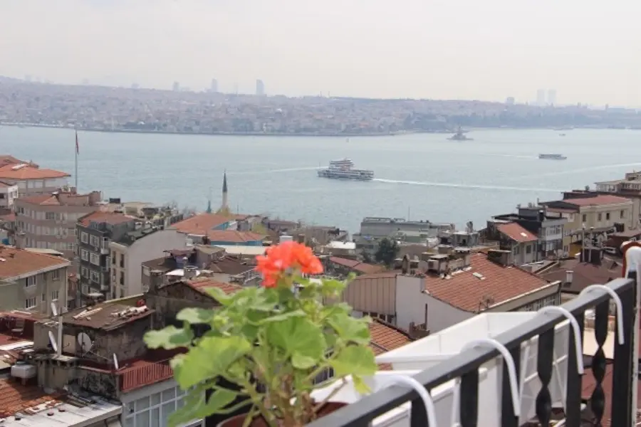 Flat in Cihangir